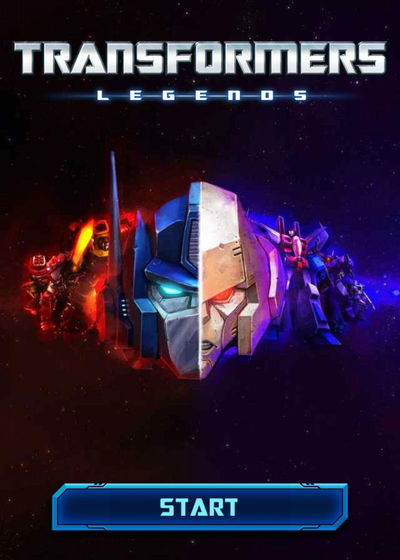 Profile picture of Transformers Legends Profile picture of Transformers Legends