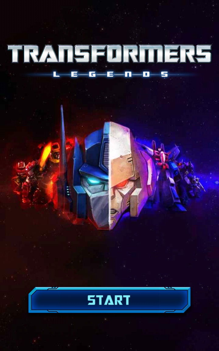 Image of Transformers Legends