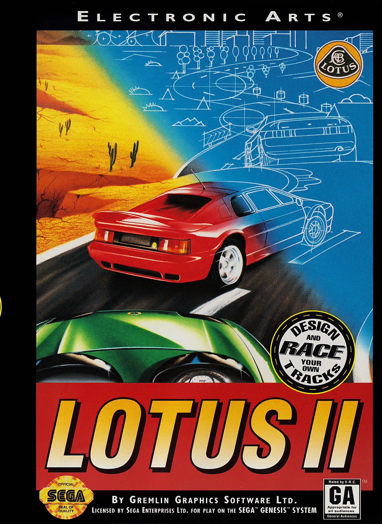 Image of Lotus II