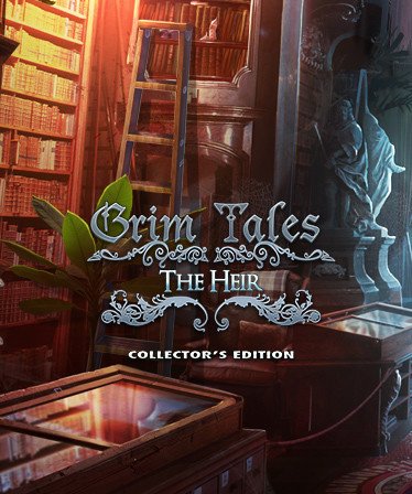 Image of Grim Tales: The Heir Collector's Edition