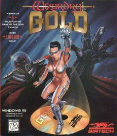 Image of Wizardry Gold