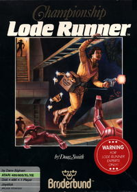 Profile picture of Championship Lode Runner
