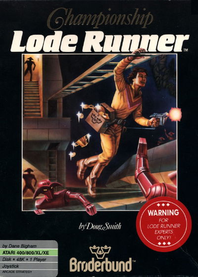 Profile picture of Championship Lode Runner Profile picture of Championship Lode Runner