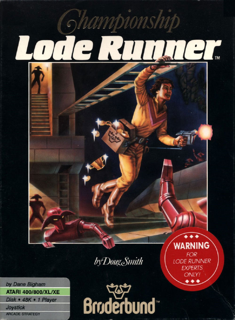 Image of Championship Lode Runner