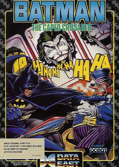 Profile picture of Batman: The Caped Crusader