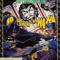 Image of Batman: The Caped Crusader