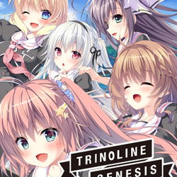 Image of Trinoline: Genesis Image of Trinoline: Genesis