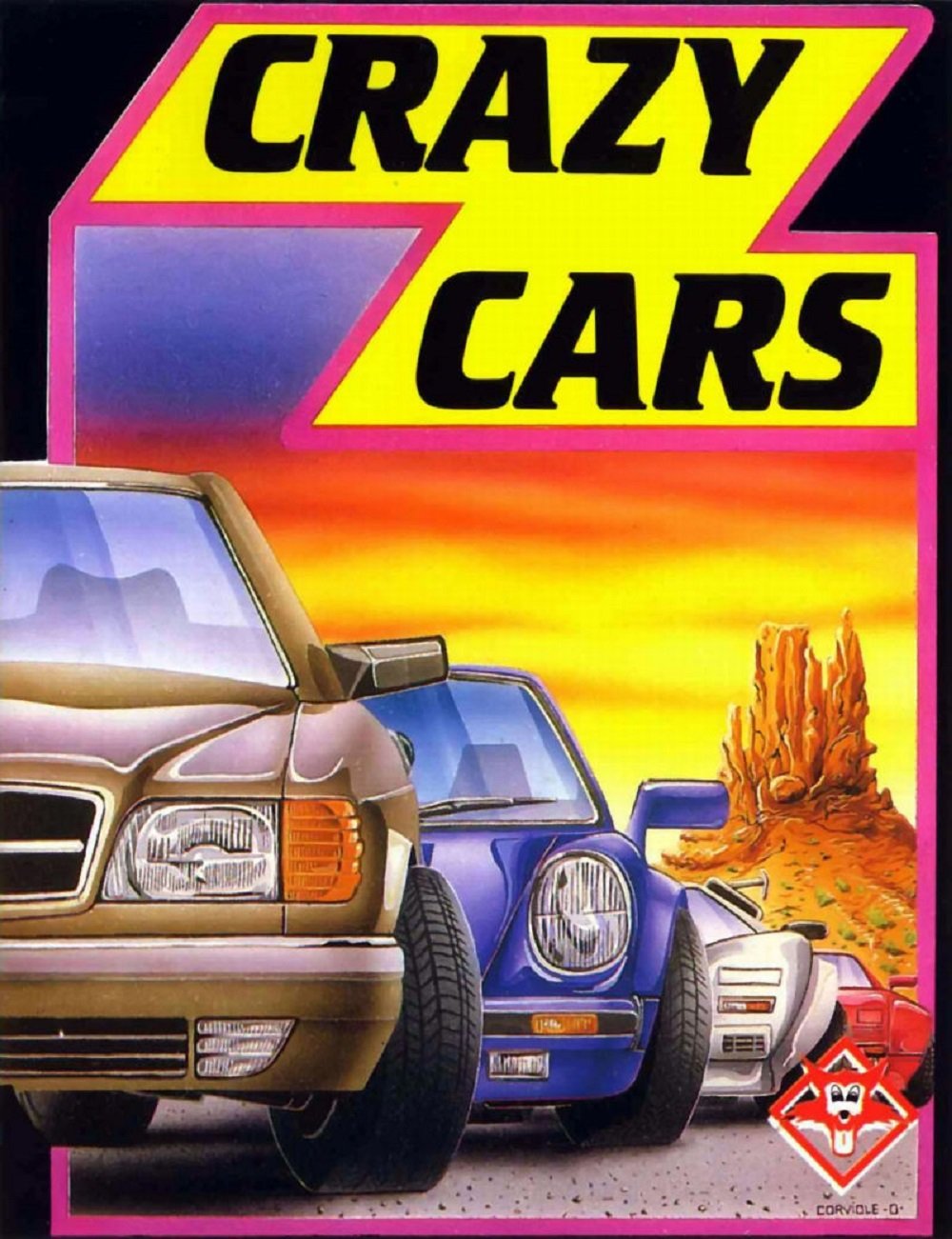 Image of Crazy Cars