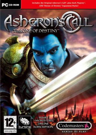 Profile picture of Asheron's Call: Throne of Destiny