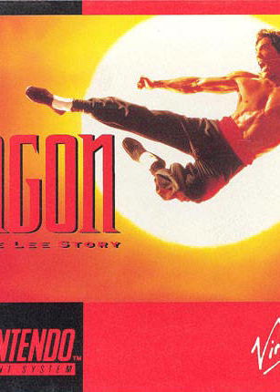 Profile picture of Dragon: The Bruce Lee Story