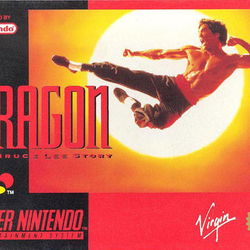Image of Dragon: The Bruce Lee Story