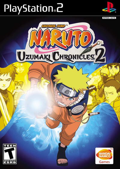 Profile picture of Naruto: Uzumaki Chronicles 2 Profile picture of Naruto: Uzumaki Chronicles 2