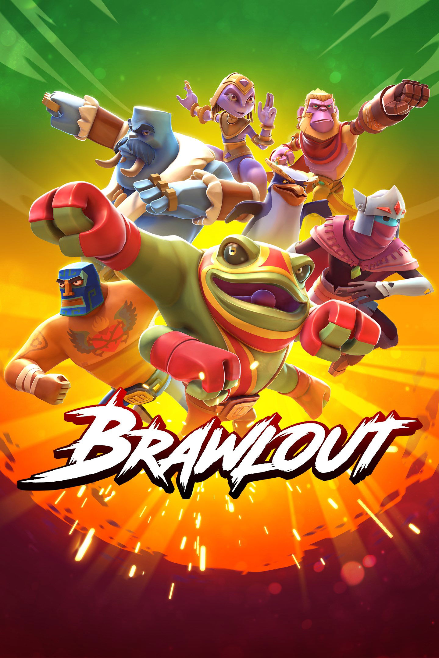 Image of Brawlout