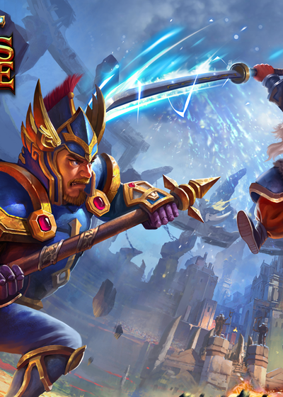 Profile picture of Heroes Charge