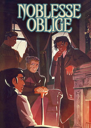 Profile picture of Noblesse Oblige