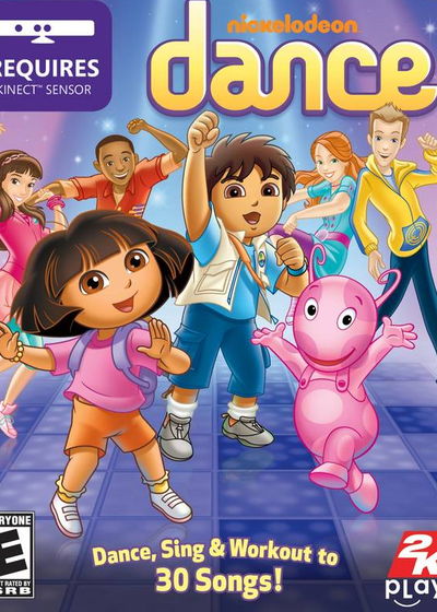 Profile picture of Nickelodeon Dance