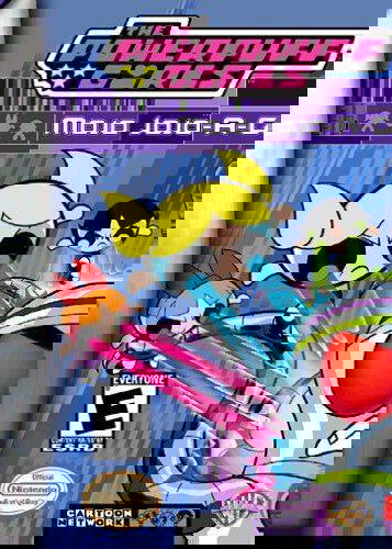 Profile picture of Powerpuff Girls: Mojo Jojo A-Go-Go