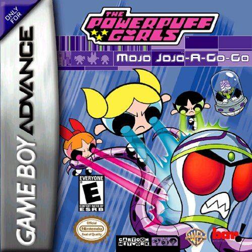 Image of Powerpuff Girls: Mojo Jojo A-Go-Go