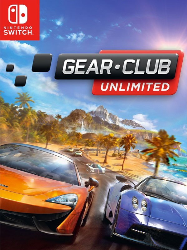 Image of Gear.Club Unlimited