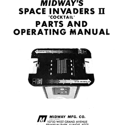 Image of Space Invaders II