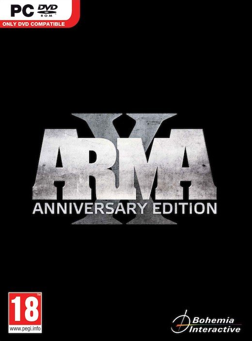 Image of Arma X: Anniversary Edition