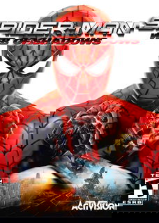Profile picture of Spider-Man: Web of Shadows Profile picture of Spider-Man: Web of Shadows