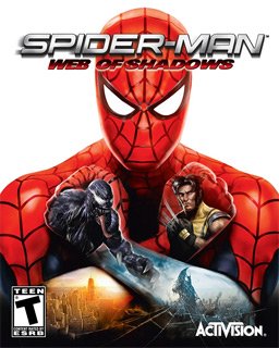Image of Spider-Man: Web of Shadows