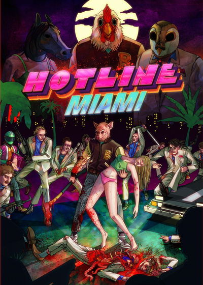 Profile picture of Hotline Miami
