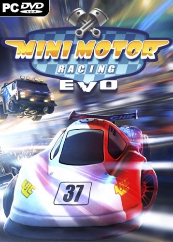 Image of Mini Motor Racing EVO