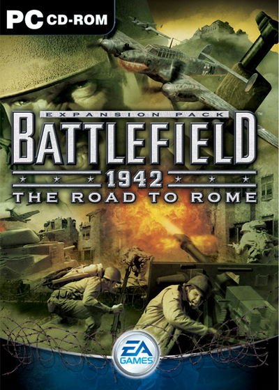 Profile picture of Battlefield 1942: The Road to Rome Profile picture of Battlefield 1942: The Road to Rome