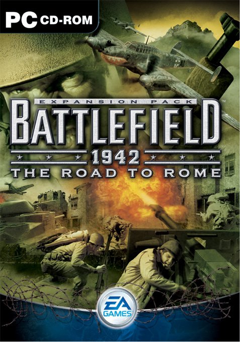 Image of Battlefield 1942: The Road to Rome