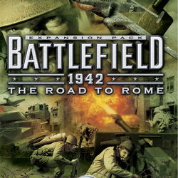 Image of Battlefield 1942: The Road to Rome