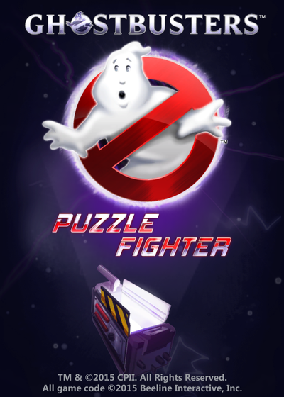 Profile picture of Ghostbusters Puzzle Fighter Profile picture of Ghostbusters Puzzle Fighter