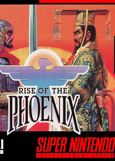 Profile picture of Rise of the Phoenix Profile picture of Rise of the Phoenix