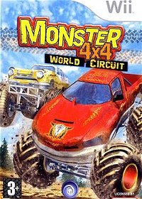Profile picture of Monster 4x4: World Circuit
