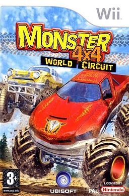 Image of Monster 4x4: World Circuit