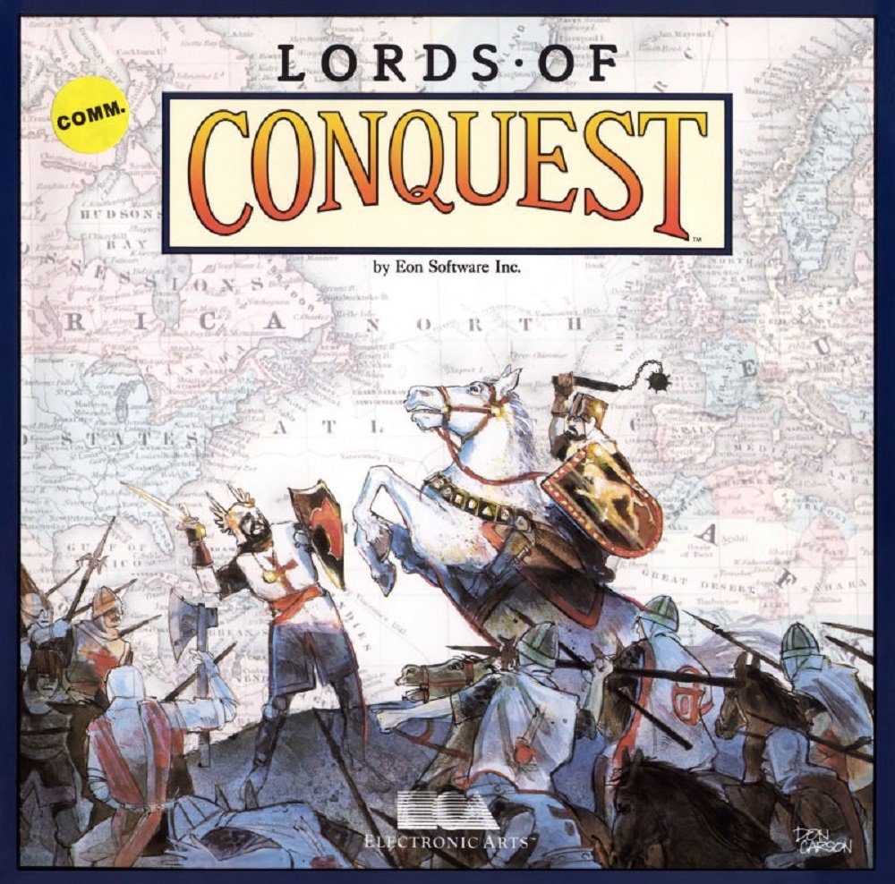 Image of Lords of Conquest
