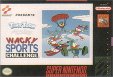 Image of Tiny Toon Adventures: Wacky Sports Challenge