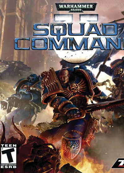 Profile picture of Warhammer 40,000: Squad Command Profile picture of Warhammer 40,000: Squad Command