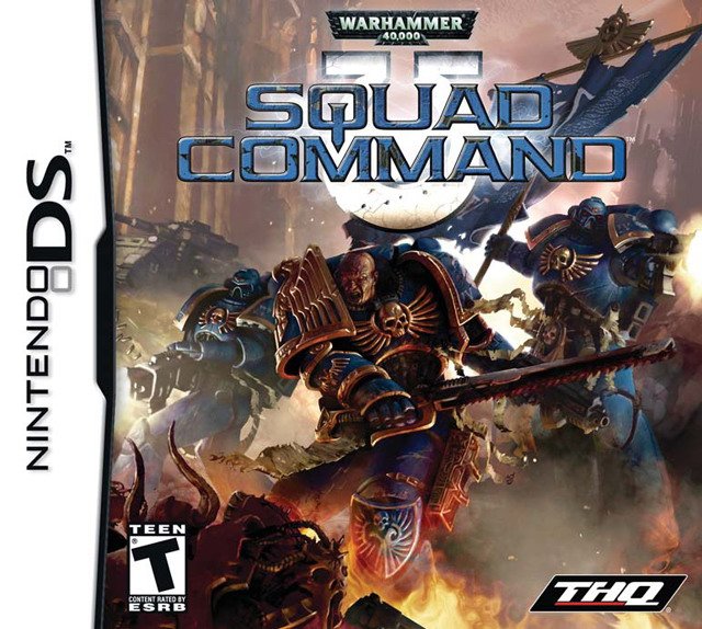 Image of Warhammer 40,000: Squad Command