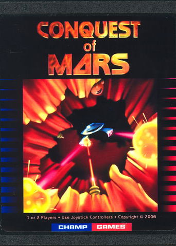Profile picture of Conquest of Mars Profile picture of Conquest of Mars