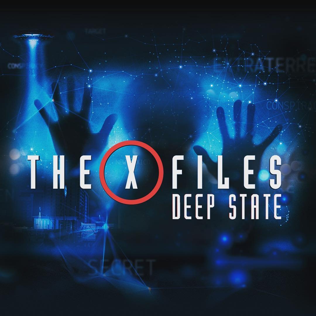 Image of The X-Files: Deep State
