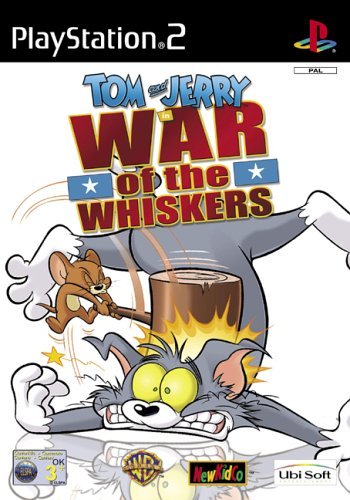 Image of Tom and Jerry in War of the Whiskers