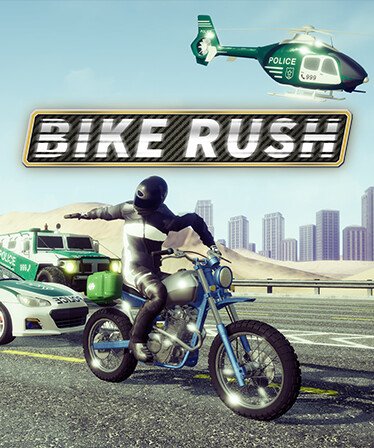 Image of Bike Rush