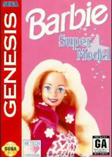Profile picture of Barbie: Super Model