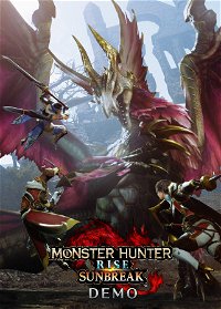 Profile picture of Monster Hunter Rise: Sunbreak Demo