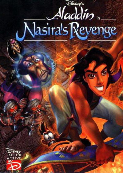 Profile picture of Disney's Aladdin in Nasira's Revenge Profile picture of Disney's Aladdin in Nasira's Revenge