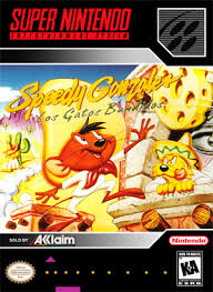 Image of Speedy Gonzales in Los Gatos Banditos