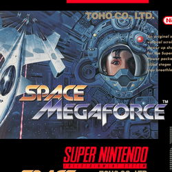 Image of Space Megaforce
