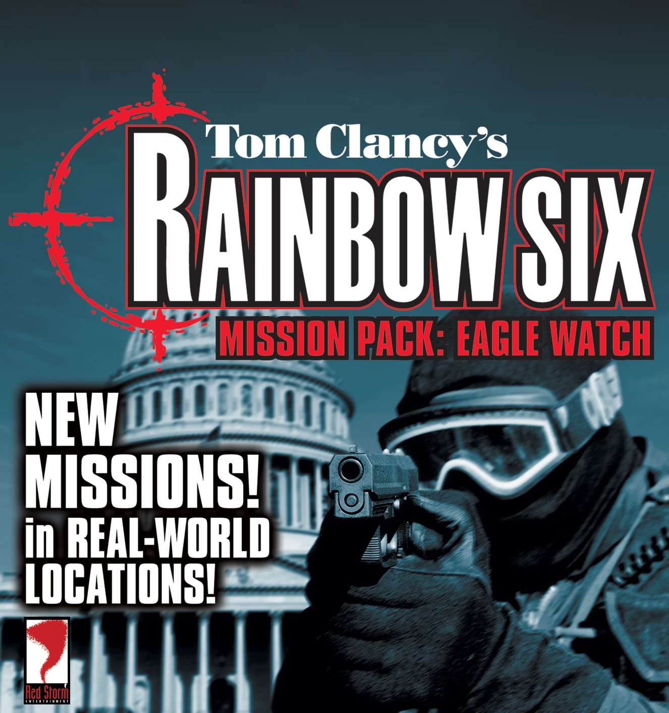 Image of Tom Clancy's Rainbow Six Mission Pack: Eagle Watch